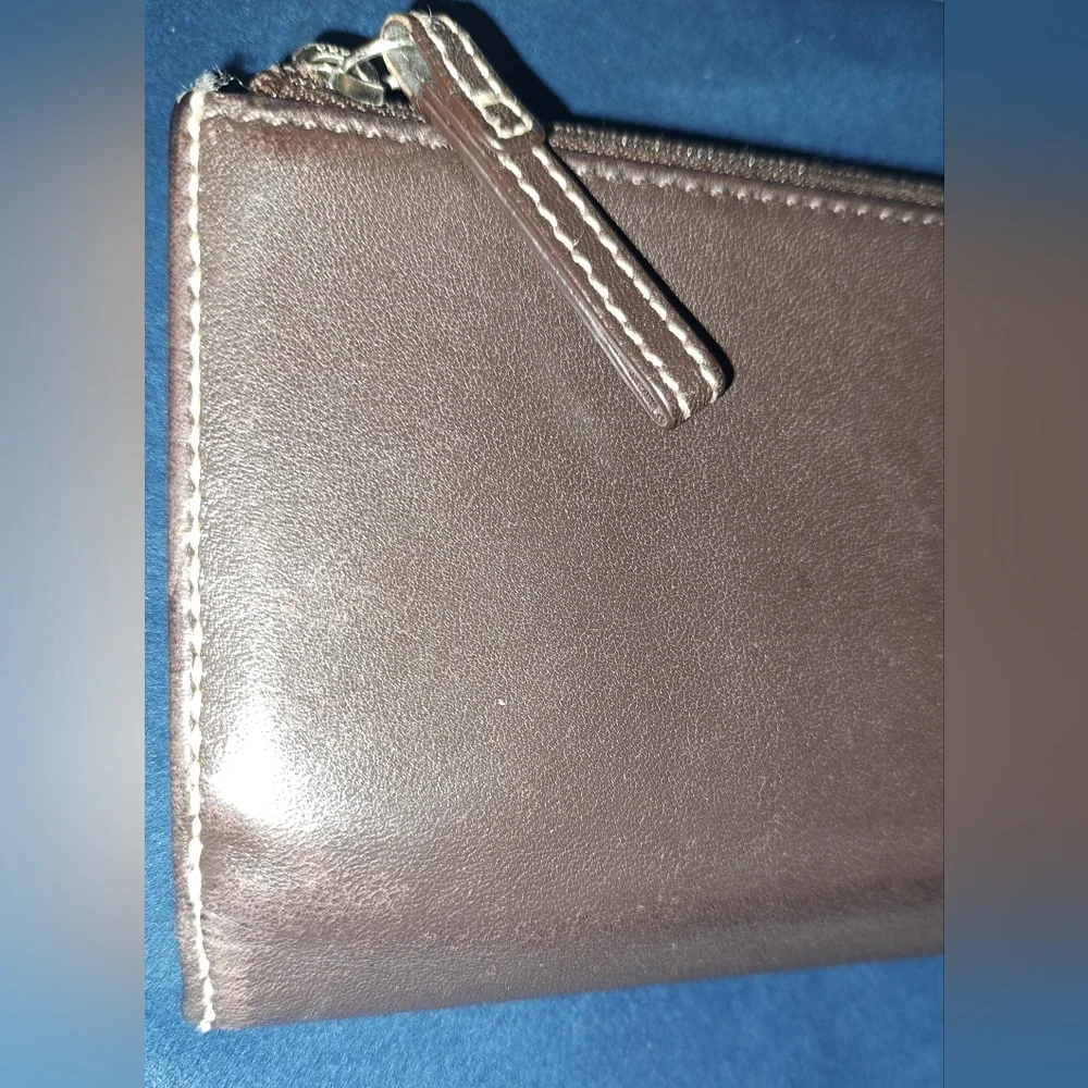 Coach Soho Leather Wallet